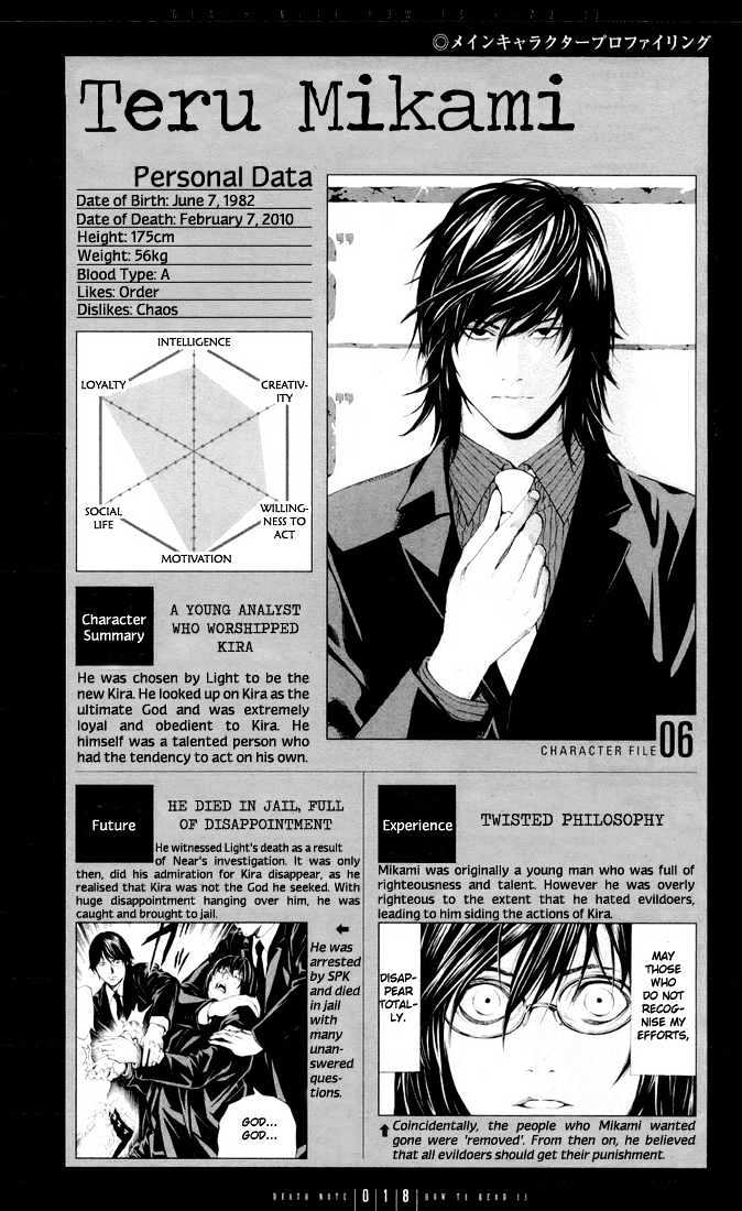 Death Note 110 18