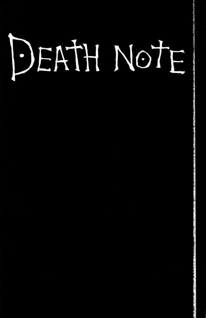 Death Note 110 2