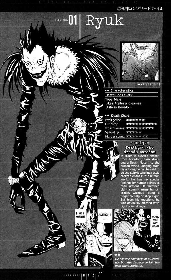 Death Note 110 40