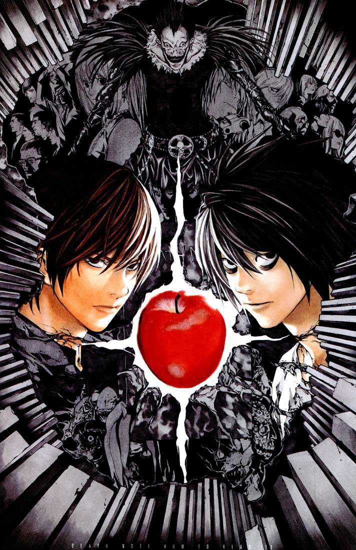 Death Note 110 54