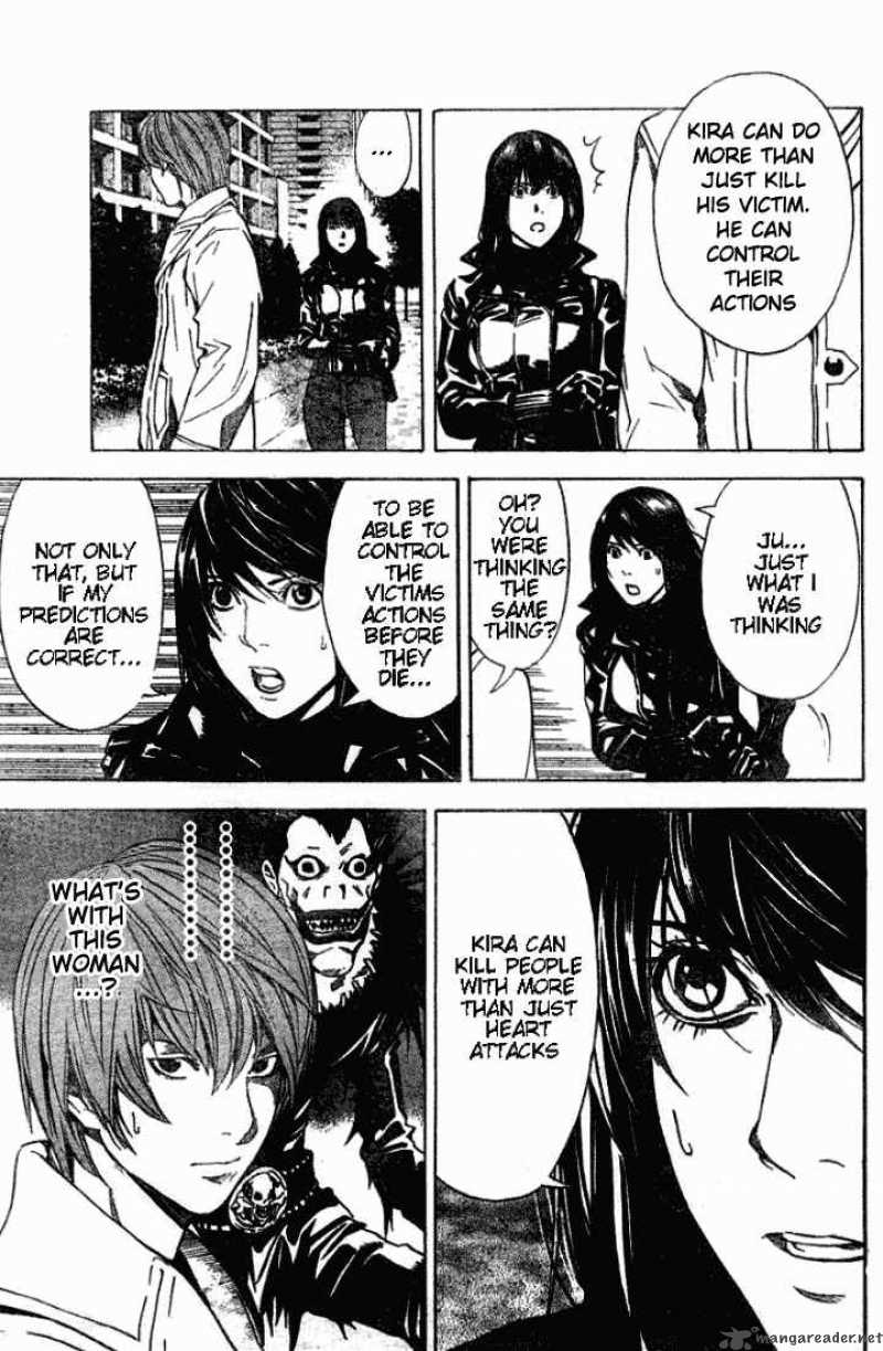 Death Note 12 13