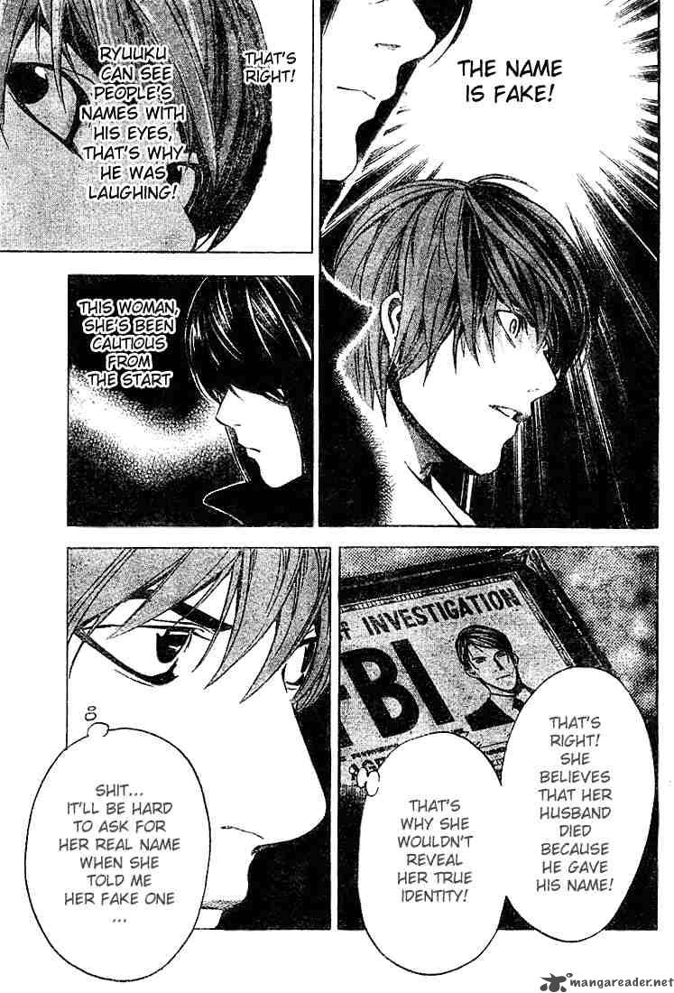 Death Note 13 9