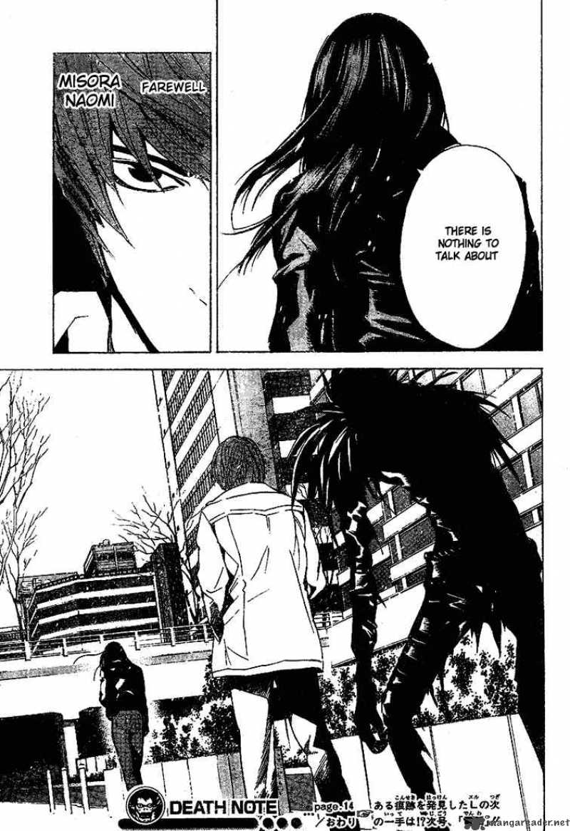 Death Note 14 21