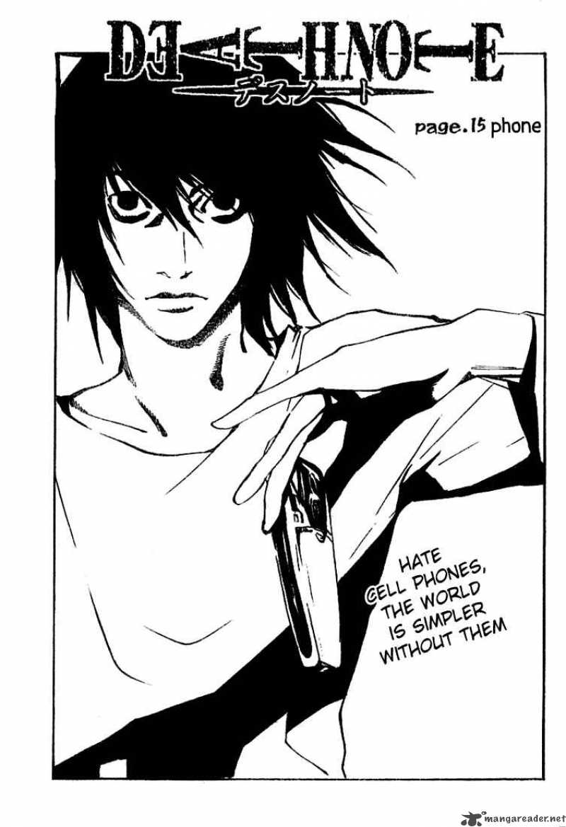 Death Note 15 1