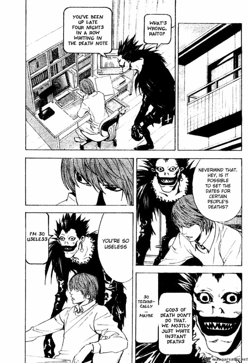Death Note 15 10