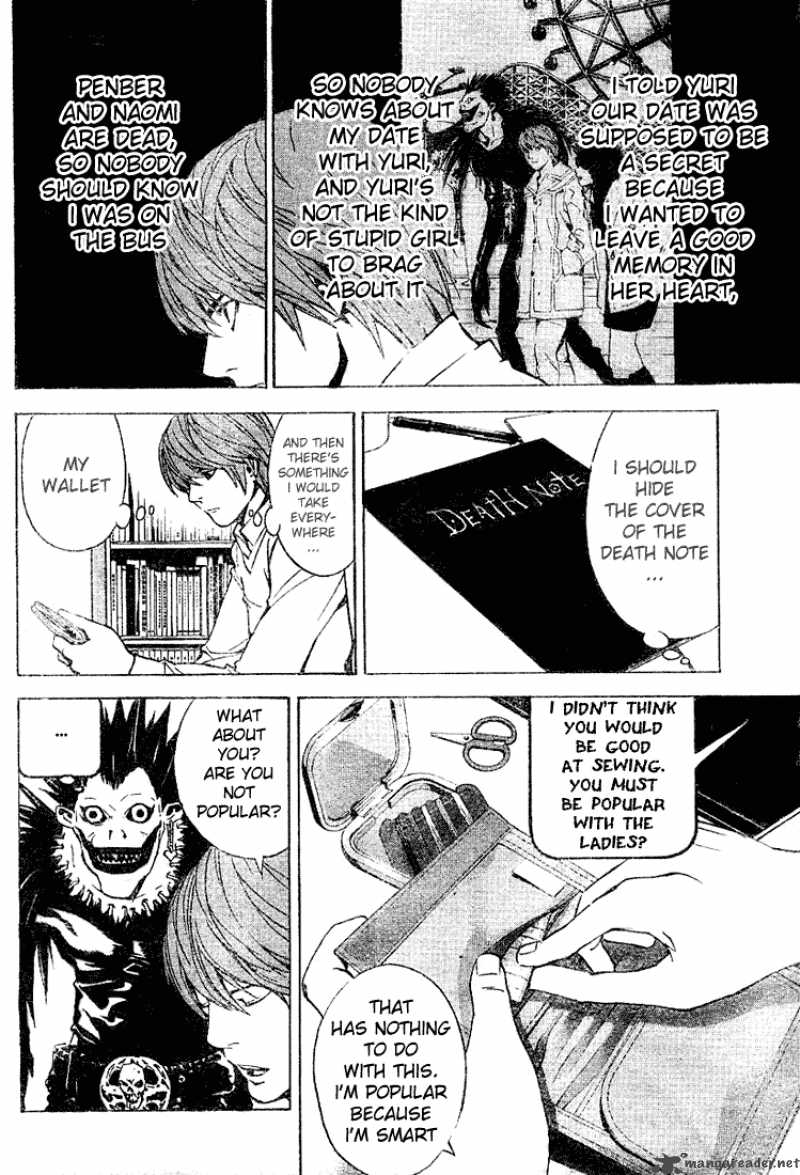 Death Note 15 13
