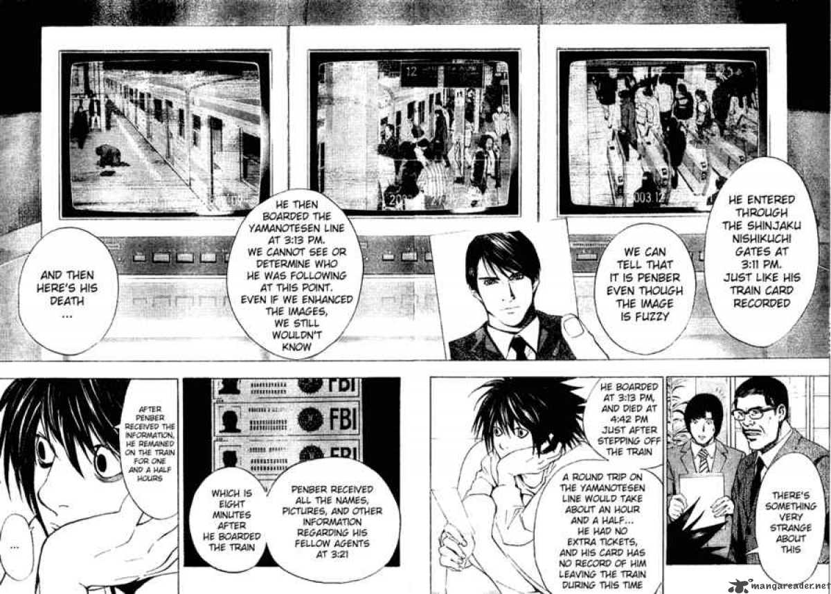 Death Note 15 6