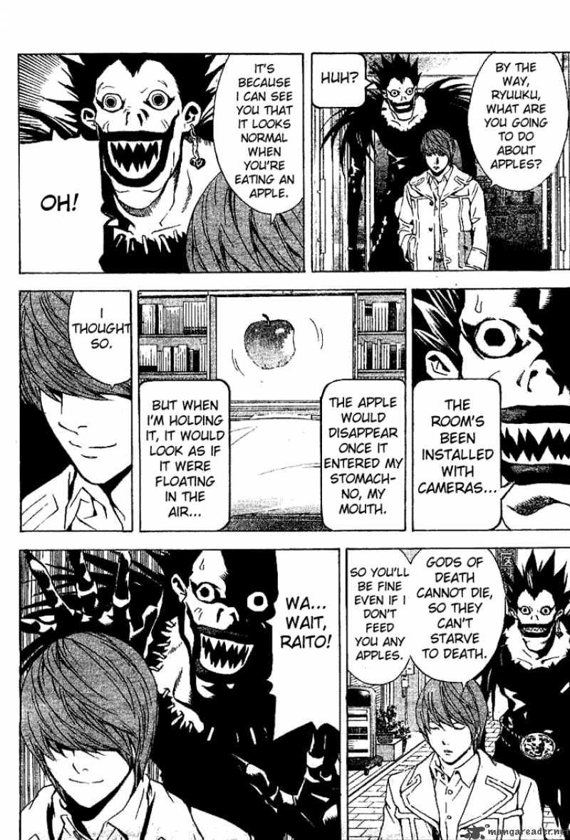 Death Note 16 17