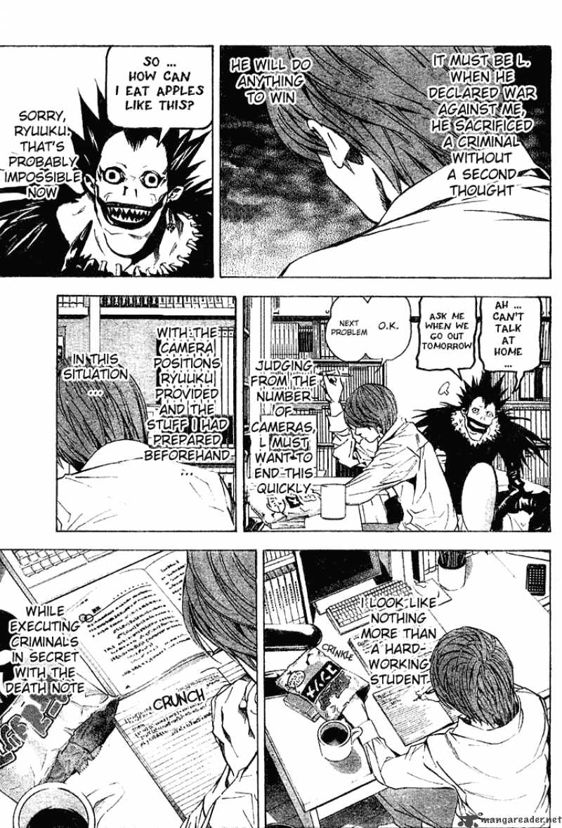 Death Note 17 12
