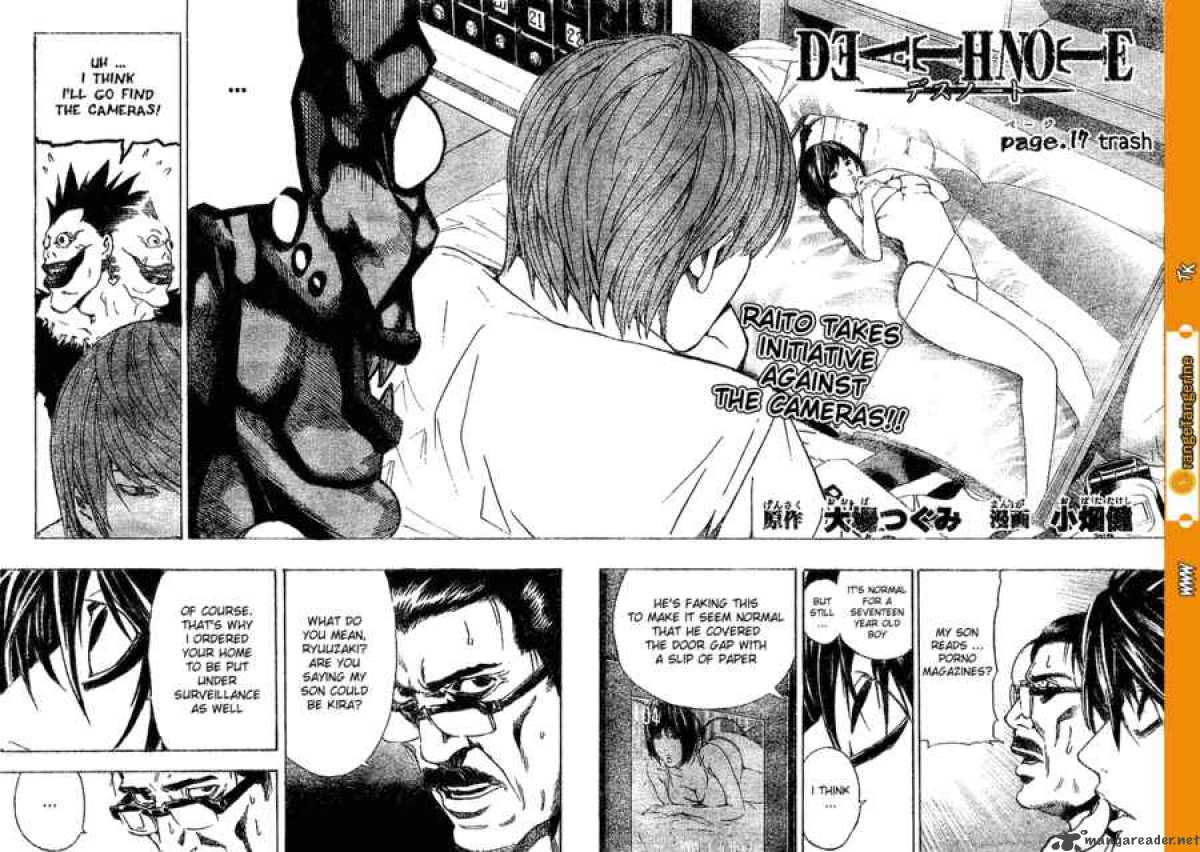 Death Note 17 2