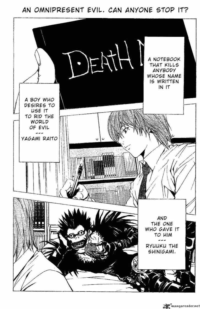 Death Note 2 1