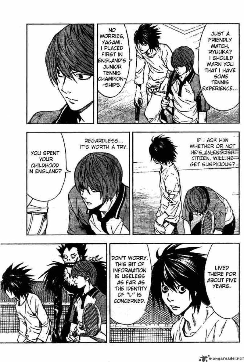 Death Note 20 5