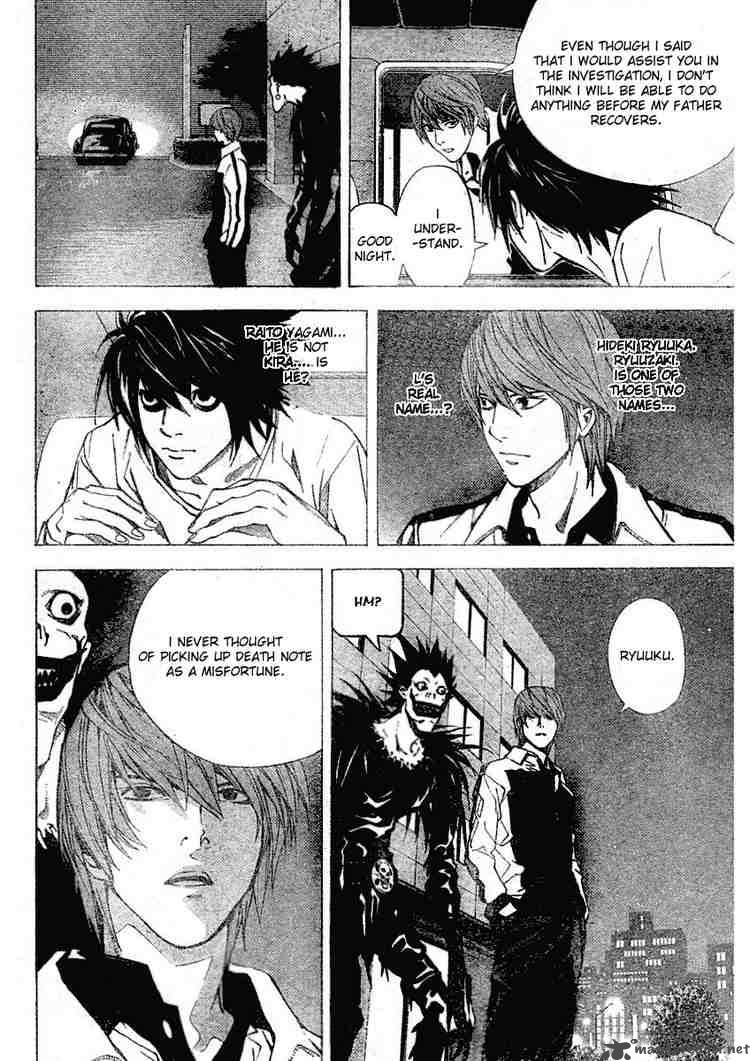 Death Note 22 18