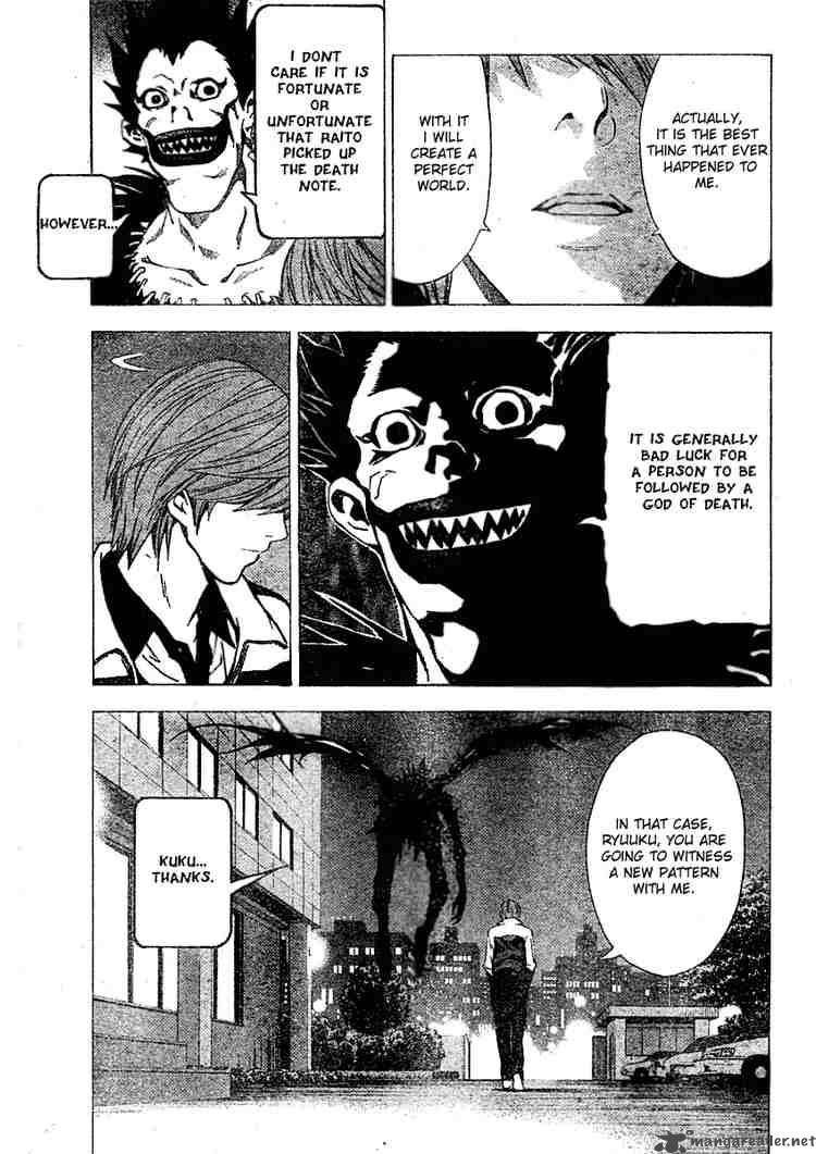 Death Note 22 19