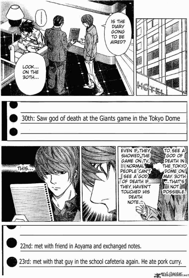 Death Note 27 19