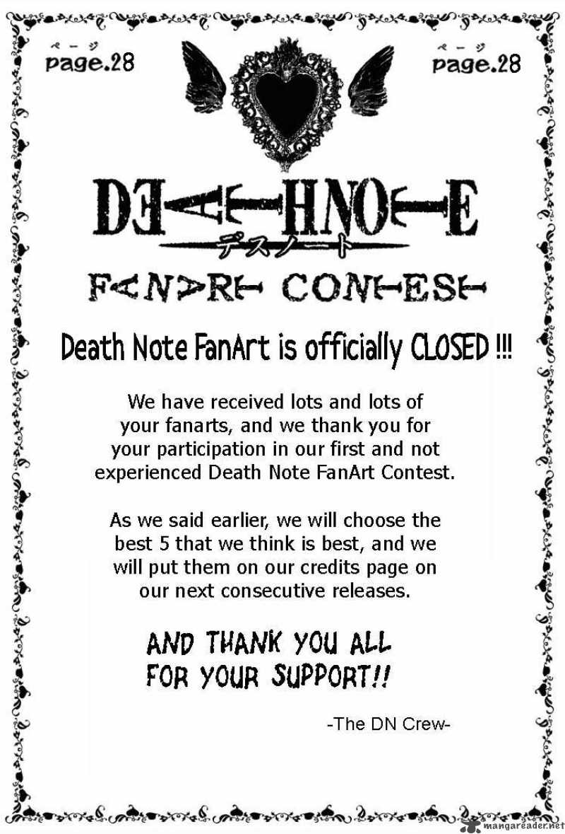 Death Note 28 1