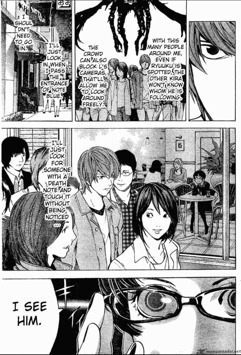 Death Note 28 21