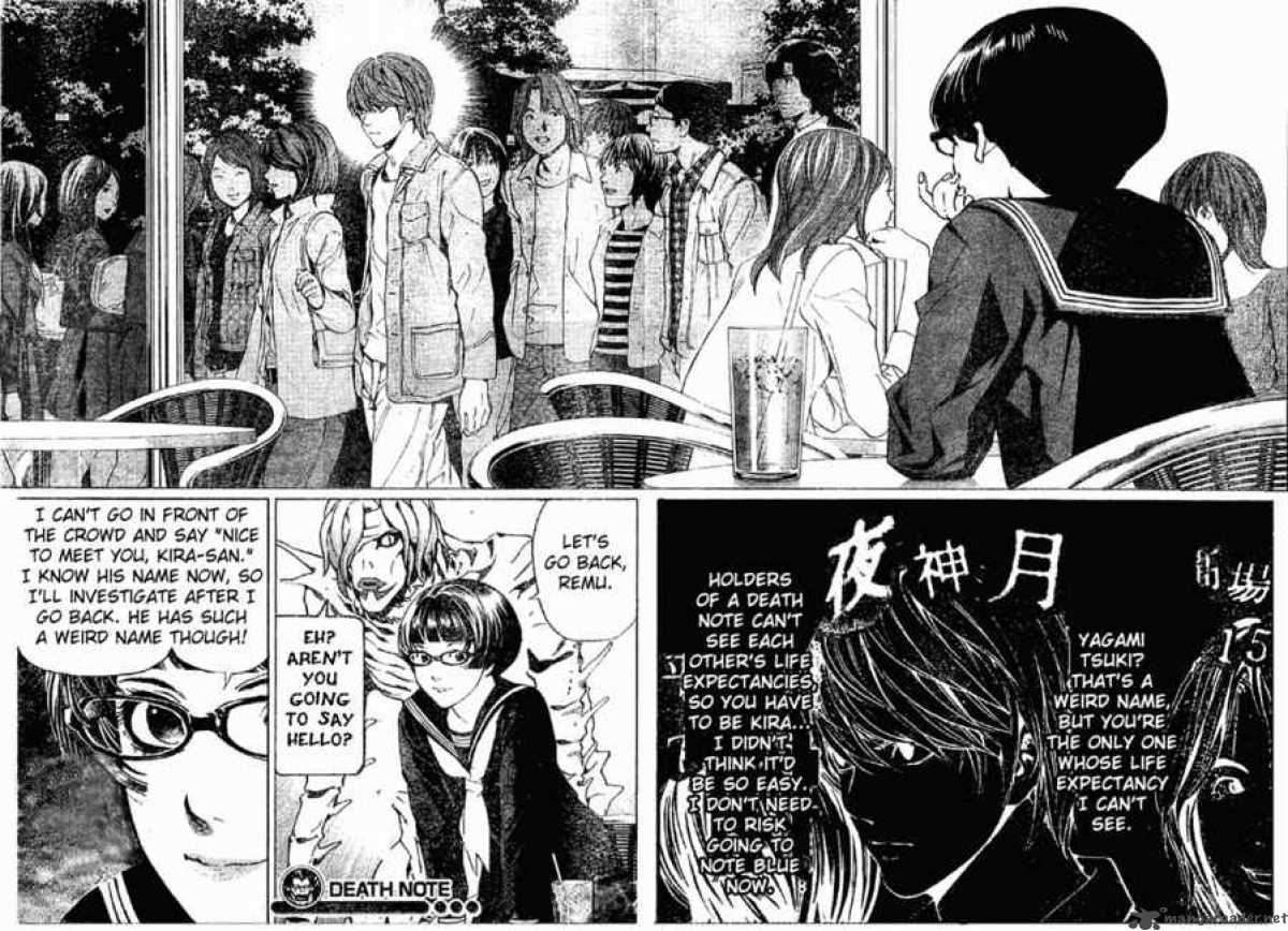 Death Note 28 22