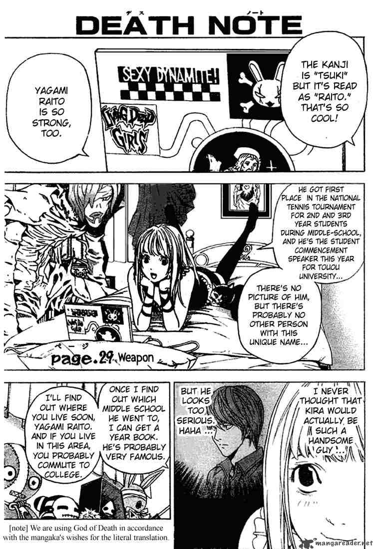 Death Note 29 1