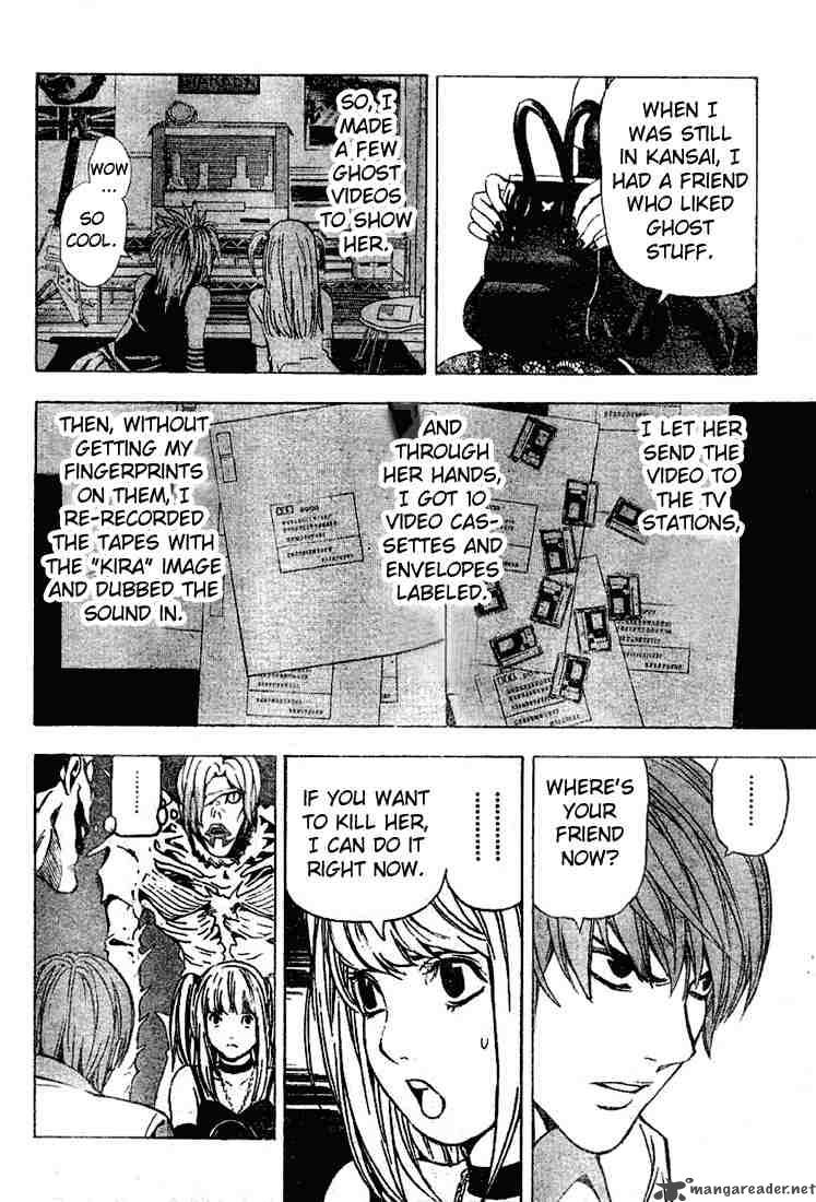 Death Note 29 16