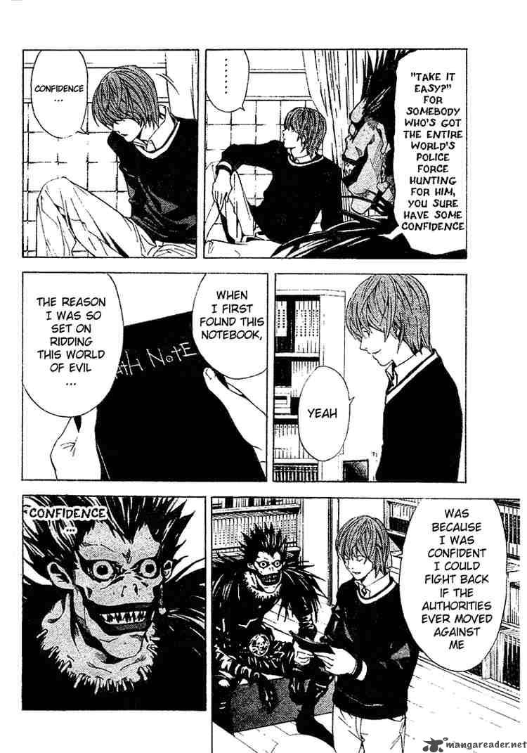 Death Note 3 5