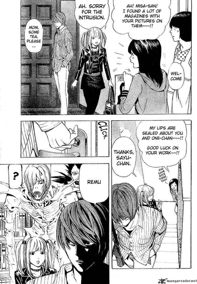 Death Note 31 17