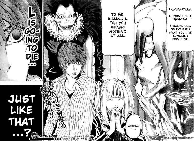 Death Note 31 20