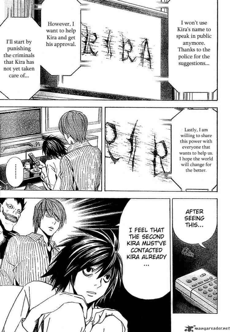 Death Note 31 9