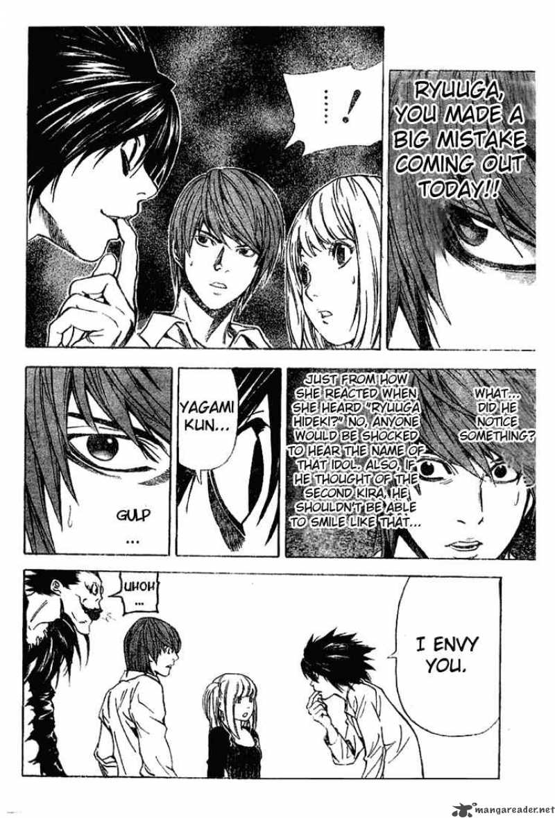 Death Note 32 16