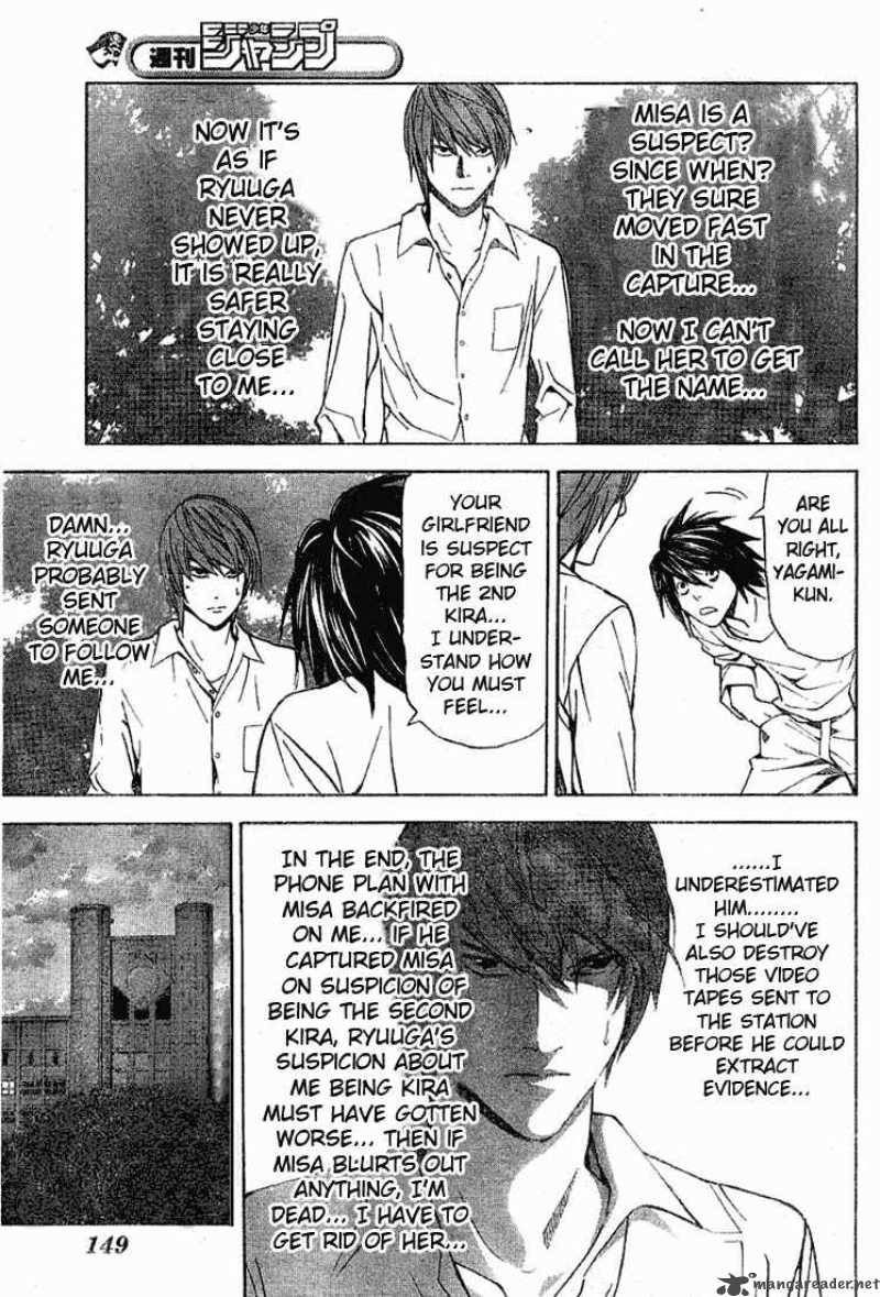 Death Note 33 6