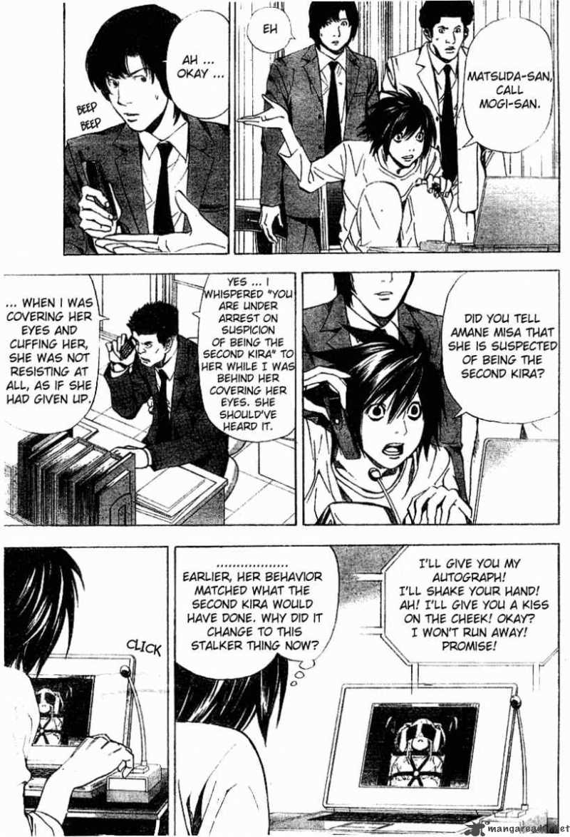 Death Note 34 5
