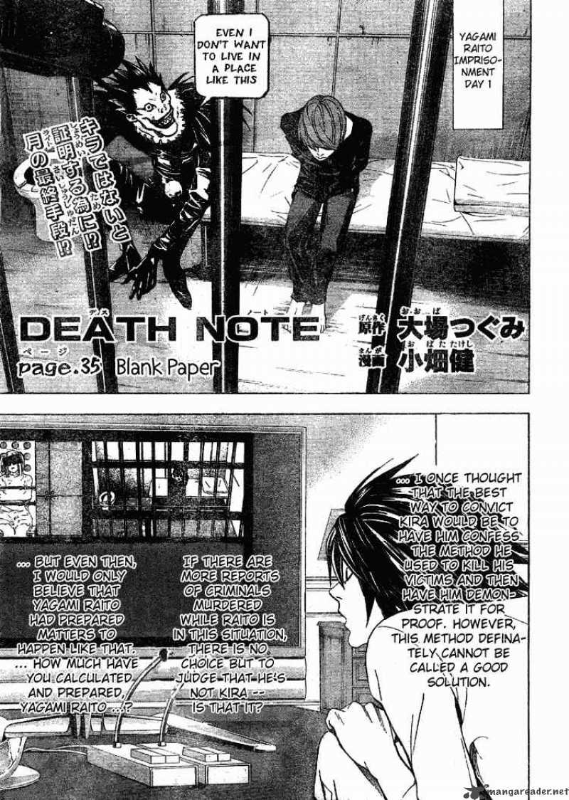 Death Note 35 1