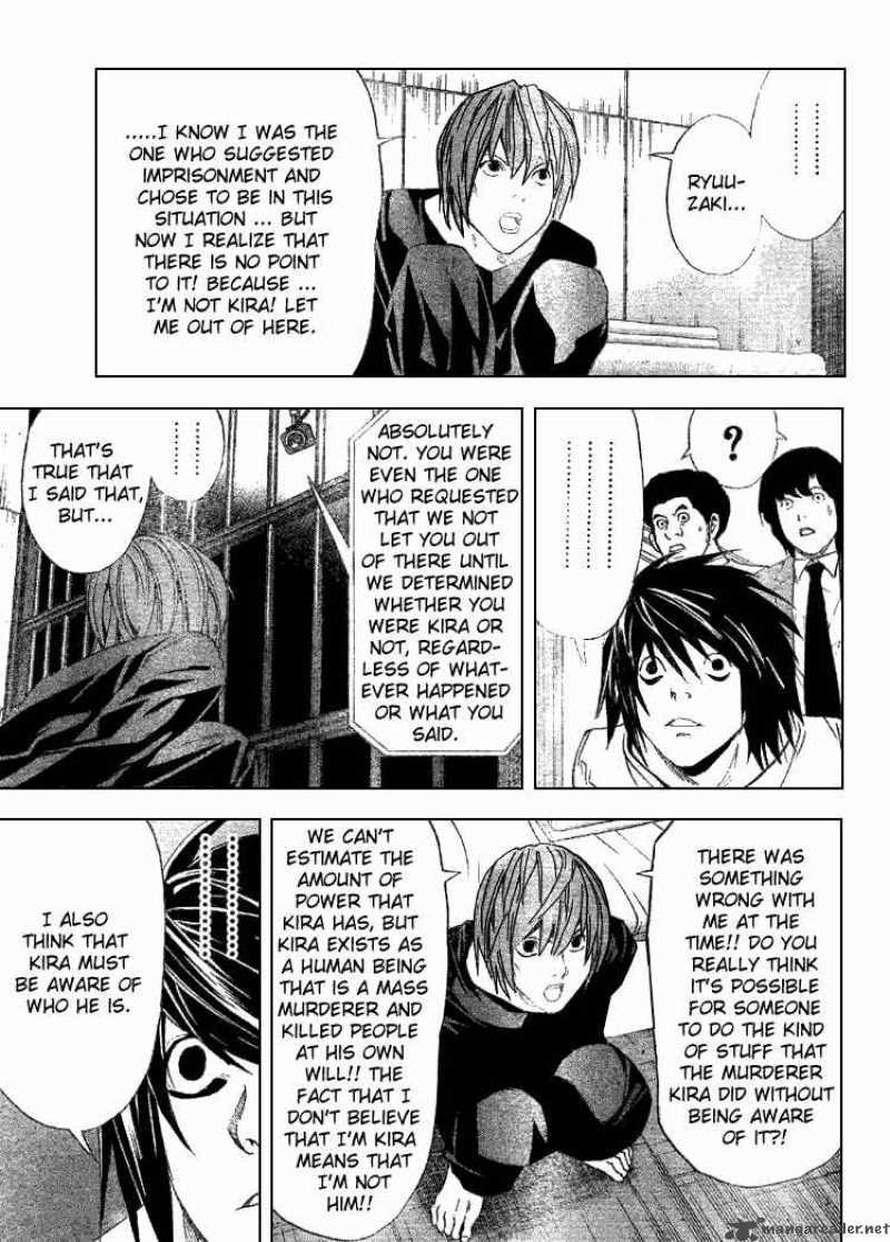 Death Note 35 13