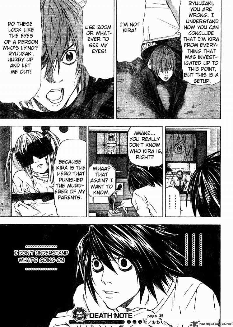 Death Note 35 19