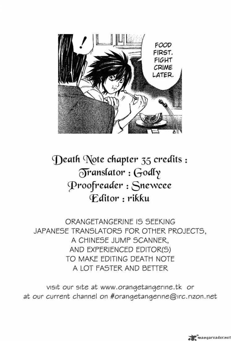 Death Note 35 20