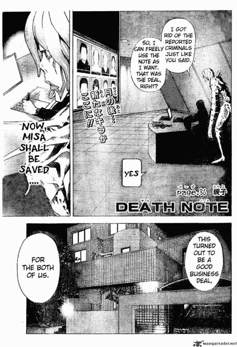 Death Note 36 1