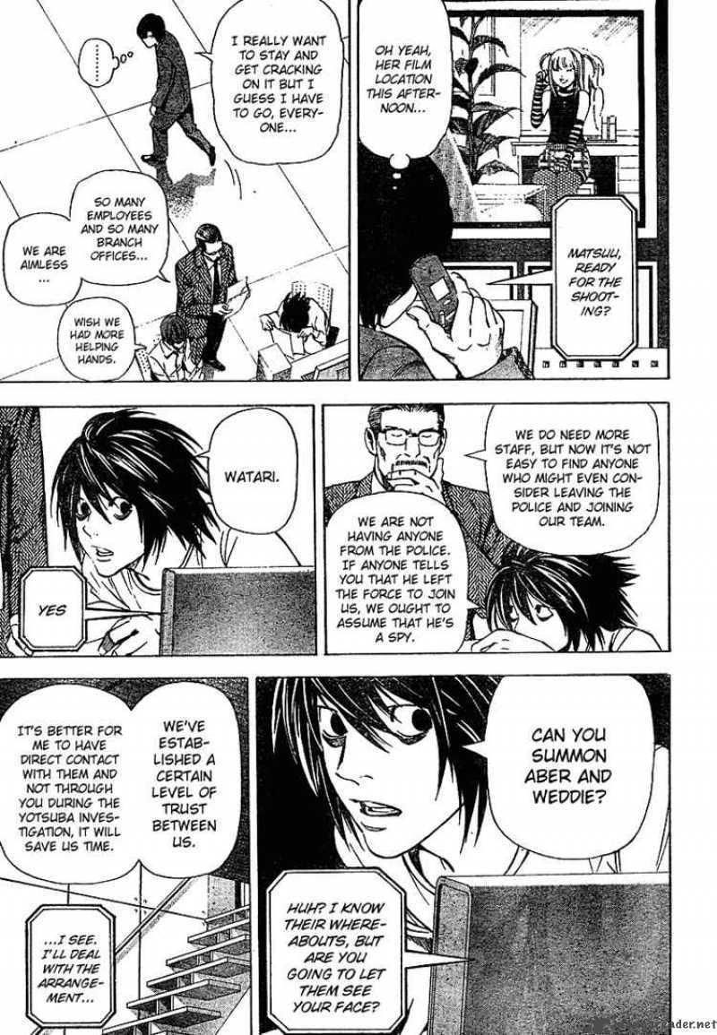 Death Note 40 15