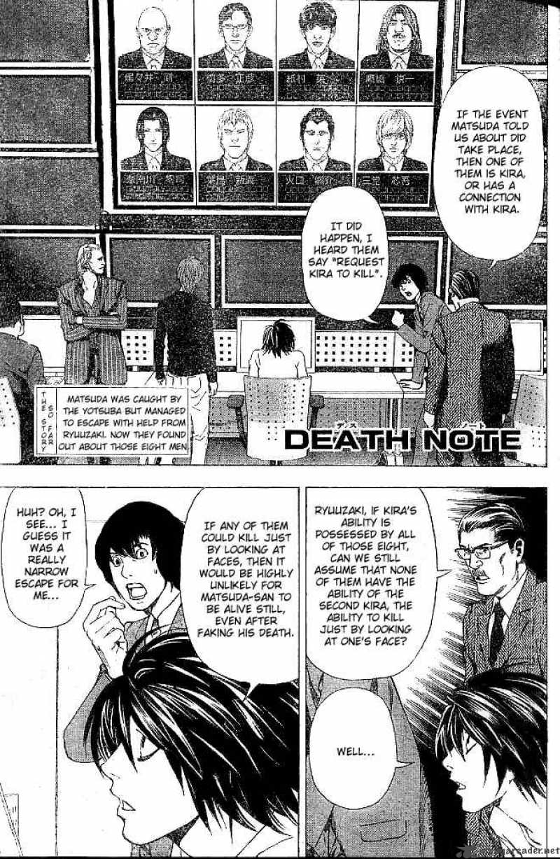 Death Note 43 1