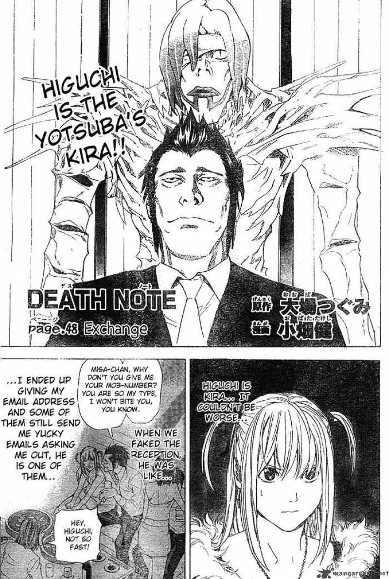 Death Note 48 1