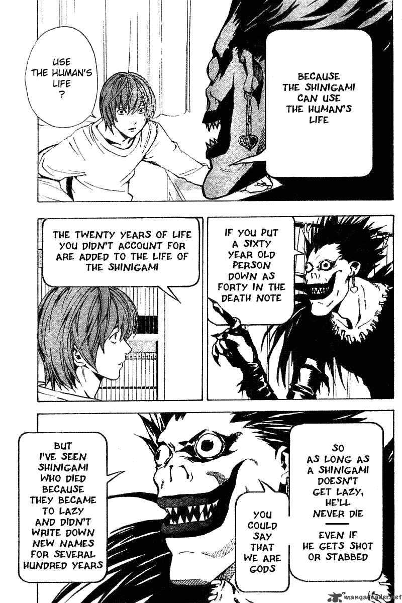 Death Note 5 10