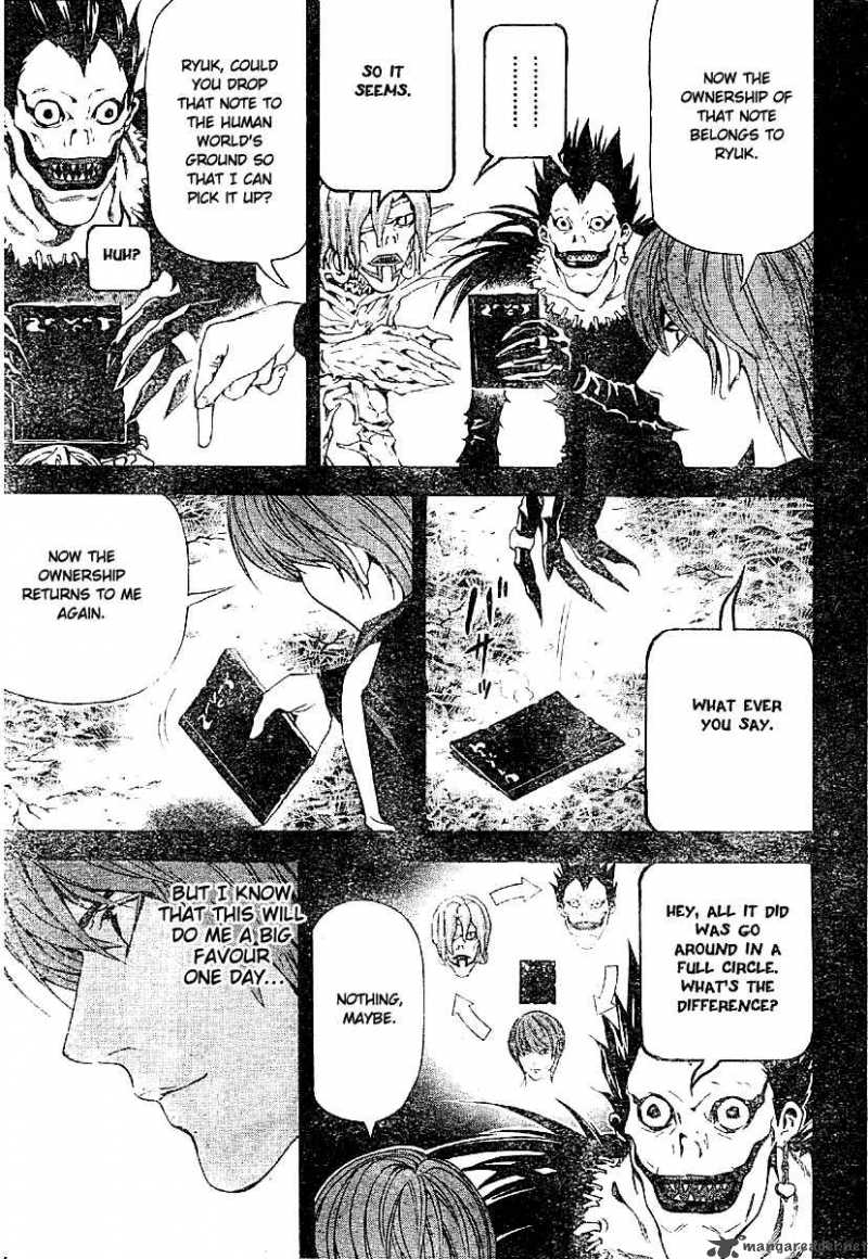 Death Note 54 5