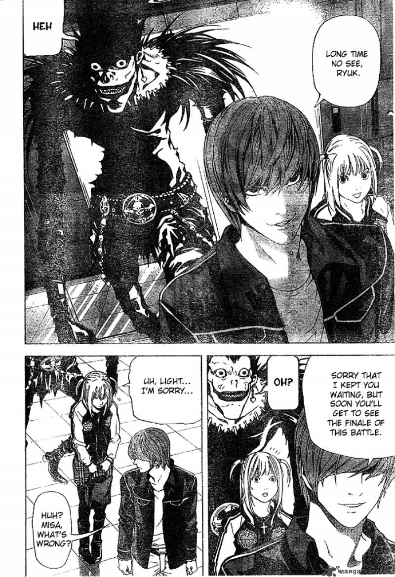 Death Note 56 17