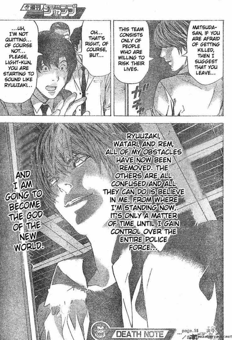 Death Note 58 19