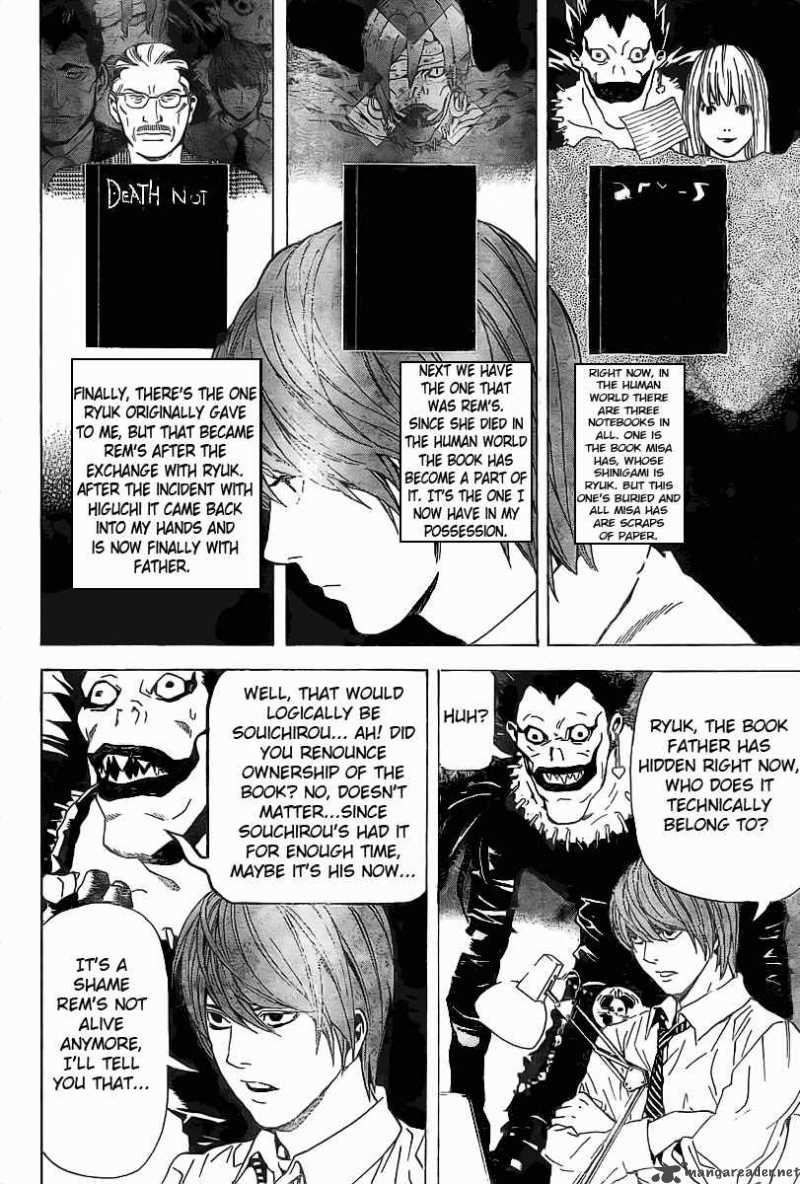 Death Note 62 13