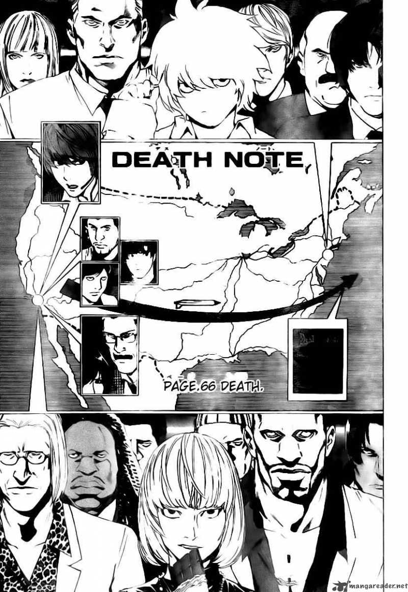 Death Note 66 2