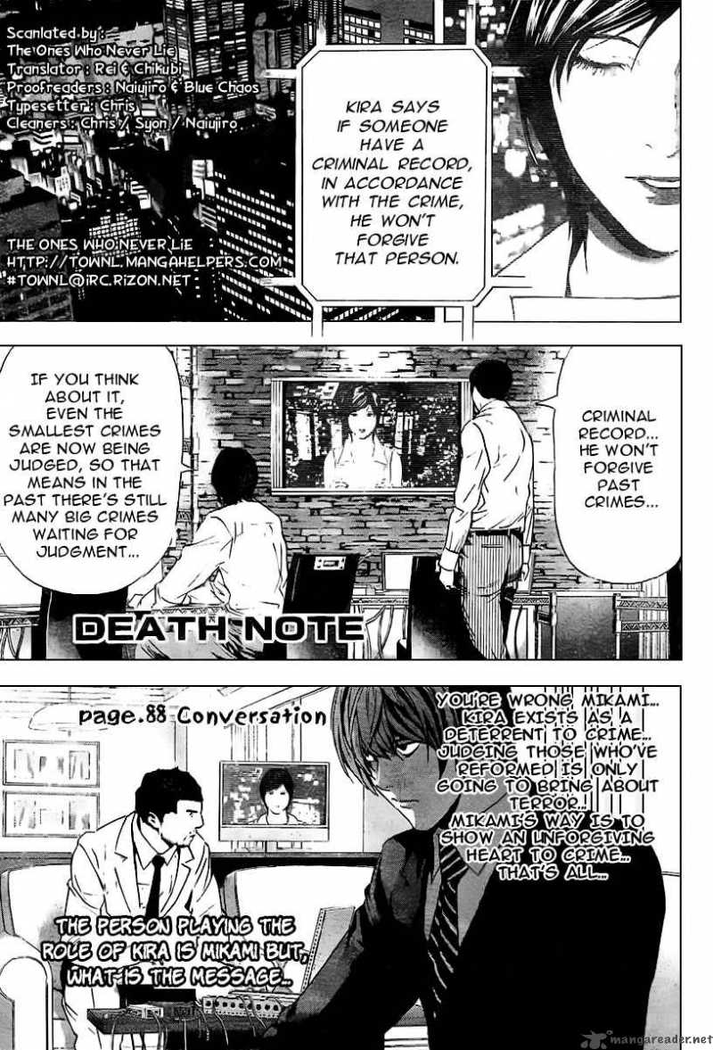 Death Note 88 2