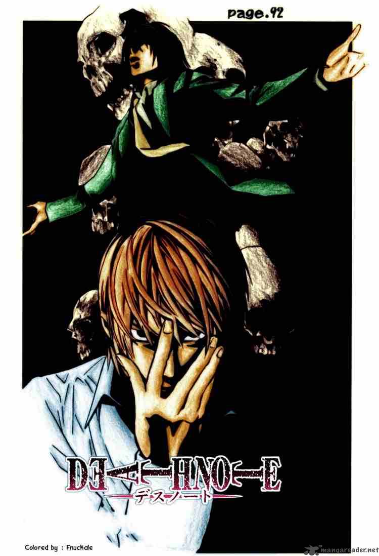 Death Note 92 2