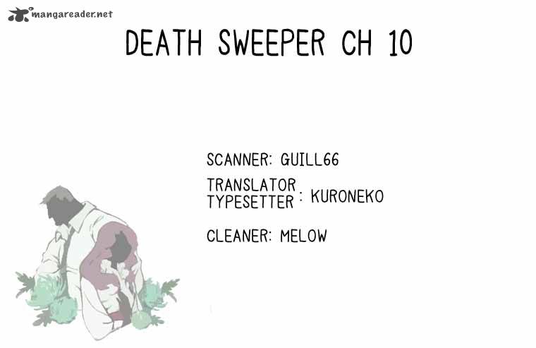 Death Sweeper 10 2