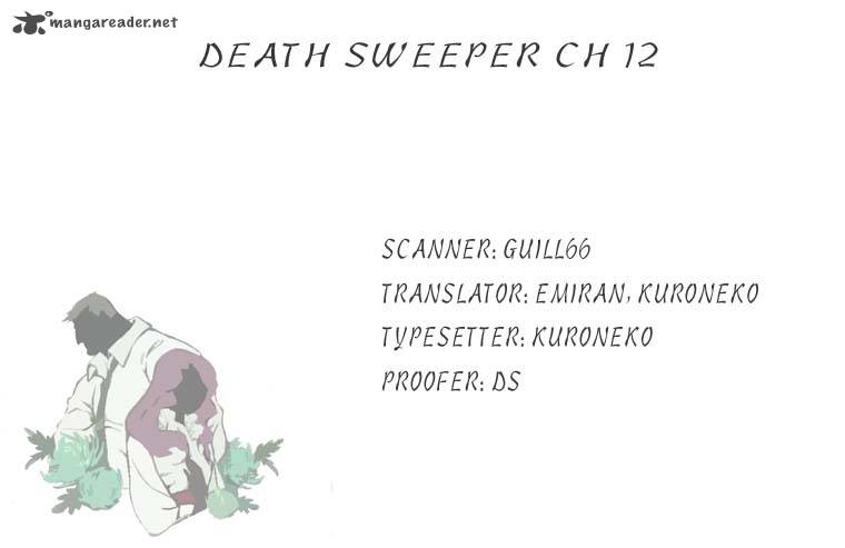 Death Sweeper 12 1