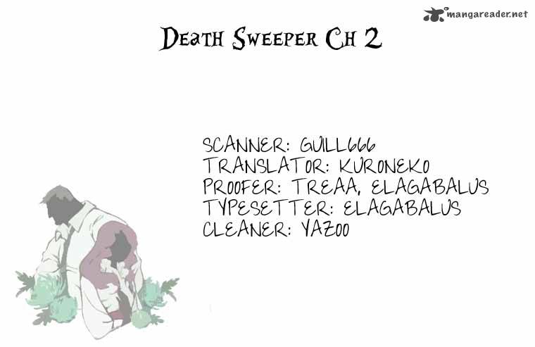 Death Sweeper 2 1